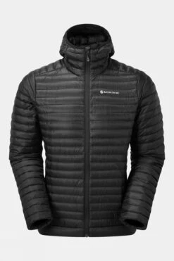 Montane Mens Anti-Freeze Lite Hooded Jacket