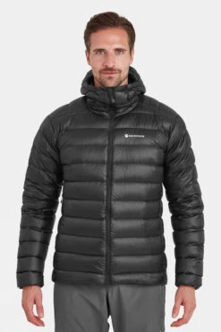 Montane Mens Alpine 850 Lite Hooded Down Jacket -Cots wold outdoor b12abb0302 7070 d