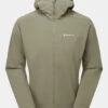 Montane Mens Khamsin Softshell Jacket -Cots wold outdoor b12ad90242 5656 a
