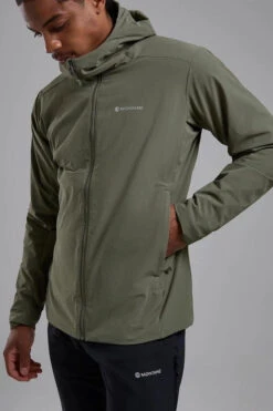 Montane Mens Khamsin Softshell Jacket -Cots wold outdoor b12ad90242 5656 f