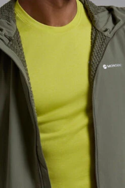 Montane Mens Khamsin Softshell Jacket -Cots wold outdoor b12ad90242 5656 g