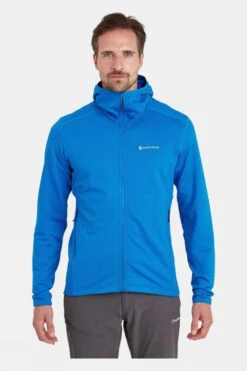 Montane Mens Protium Fleece Hoodie -Cots wold outdoor b12bea0042 4343 c