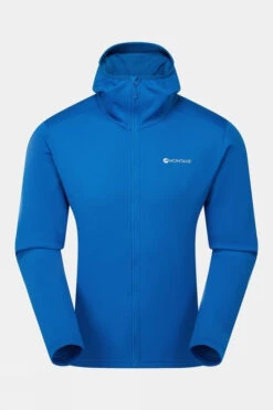 Montane Mens Fury Lite Hoodie Fleece Jacket