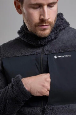 Montane Mens Caldus Xt Hoodie Fleece Top -Cots wold outdoor b12bea0088 7171 g