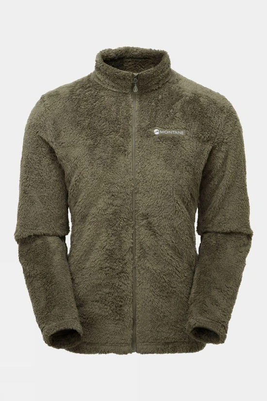 Montane Mens Caldus Full Zip Fleece 3 Montane Mens Caldus Full Zip Fleece
