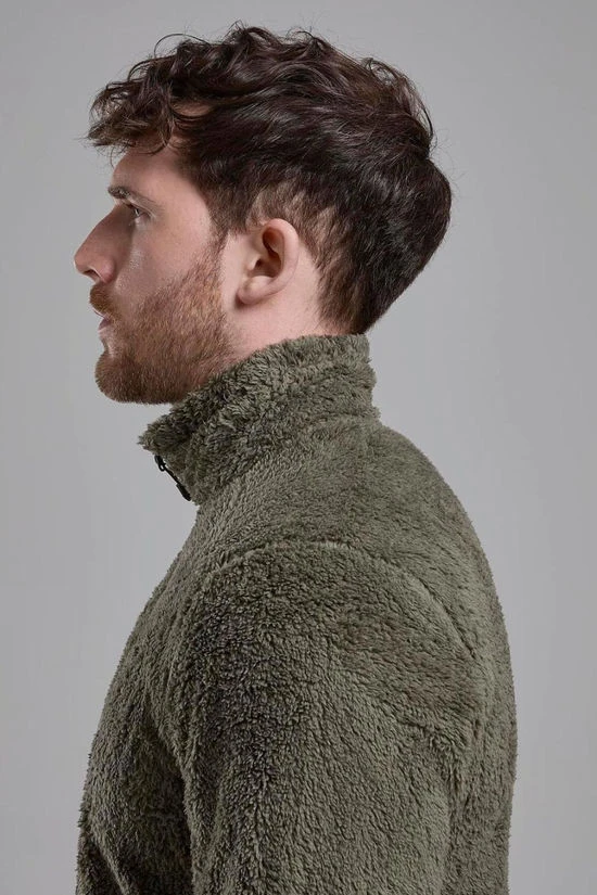 Montane Mens Caldus Full Zip Fleece 7 Montane Mens Caldus Full Zip Fleece - Image 5