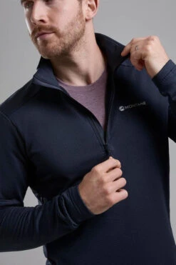 Montane Mens Protium Pull-On Fleece -Cots wold outdoor b12bee0084 4141 e