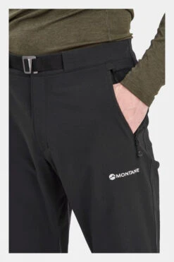 Montane Mens Dynamic Lite Softshell Trousers -Cots wold outdoor b12cek0045 7070 l