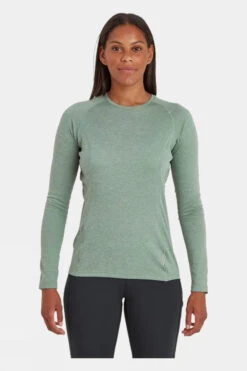 Montane Womens Dart Long Sleeve T-Shirt -Cots wold outdoor c11bab0056 5353 c