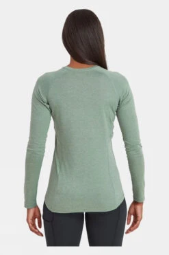 Montane Womens Dart Long Sleeve T-Shirt -Cots wold outdoor c11bab0056 5353 e