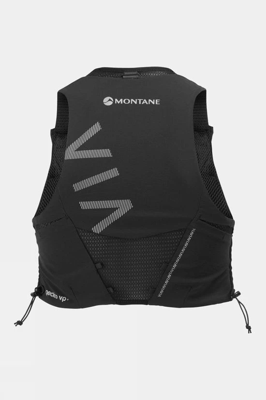 Montane Unisex Gecko Running + Vest Pack 4 Montane Unisex Gecko Running + Vest Pack - Image 2
