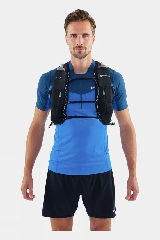 Montane Unisex Gecko Running + Vest Pack 5 Montane Unisex Gecko Running + Vest Pack - Image 3