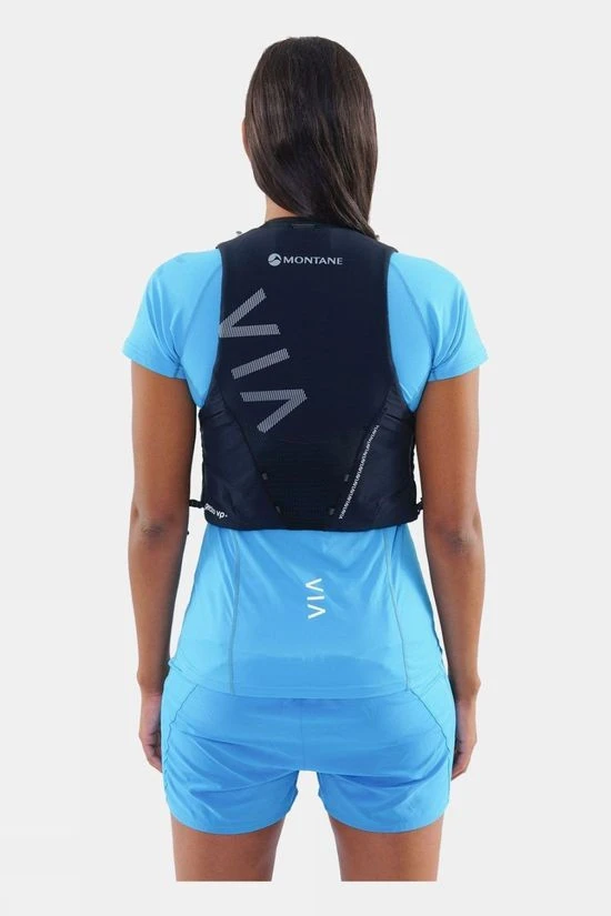 Montane Unisex Gecko Running + Vest Pack 6 Montane Unisex Gecko Running + Vest Pack - Image 4