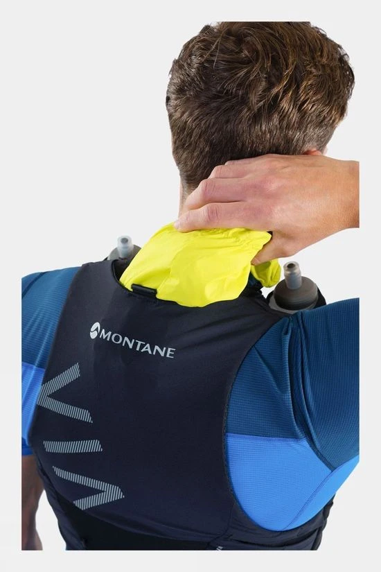 Montane Unisex Gecko Running + Vest Pack 7 Montane Unisex Gecko Running + Vest Pack - Image 5