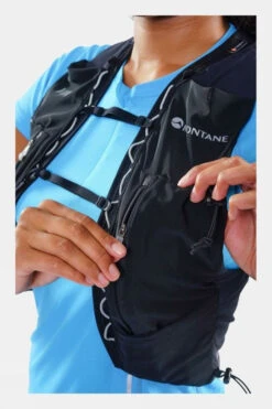 Montane Unisex Gecko Running + Vest Pack 17 Montane Unisex Gecko Running + Vest Pack -Cots wold outdoor e13147197070g