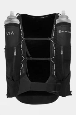 Montane Unisex Gecko Running 20+ Vest Pack