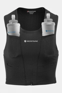 Montane Unisex Gecko Running Ultra V+ Vest Pack
