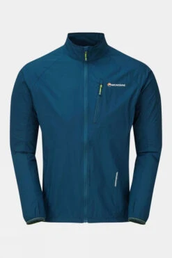 Front Page 21 Montane Mens Featherlite Trail Jacket