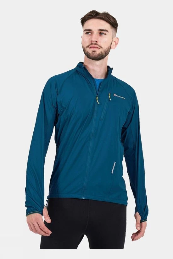 Montane Mens Featherlite Trail Jacket 4 Montane Mens Featherlite Trail Jacket - Image 2