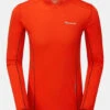 Montane Mens Sabre Long Sleeve T-Shirt