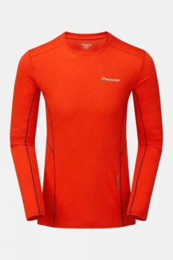 Montane Mens Sabre Long Sleeve T-Shirt