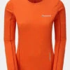 Montane Womens Blade Long Sleeve Top -Cots wold outdoor k2214139 3030 h