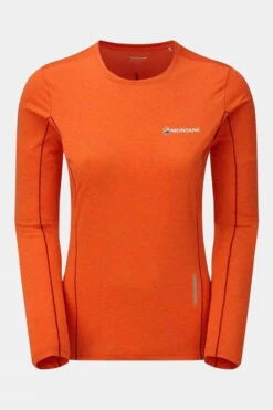 Montane Womens Blade Long Sleeve Top