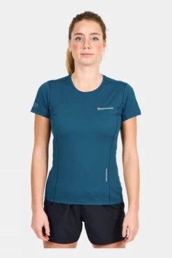 Montane Womens Blade Running Top -Cots wold outdoor k2314387 4040 p