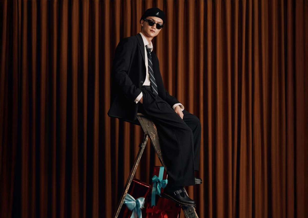 Front Page 28 Front Page -Cots wold outdoor solid loose jacket exclusively at le 31 by simons